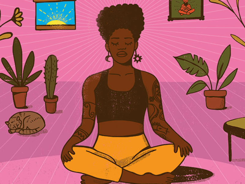 The Power of&nbsp;Silence